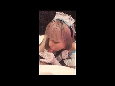 ❤️ I-Japanese Idol [mayuka], isinxibo sesicakakazi saseFransi, inxalenye yoku-1, i-blowjob kunye ne-jerk off nge-lotion ❤  kwi-xh.rassadakubani.ru
